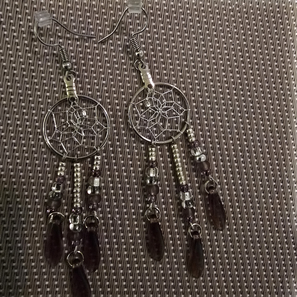 😎Dreamcatcher Dangle Earrings